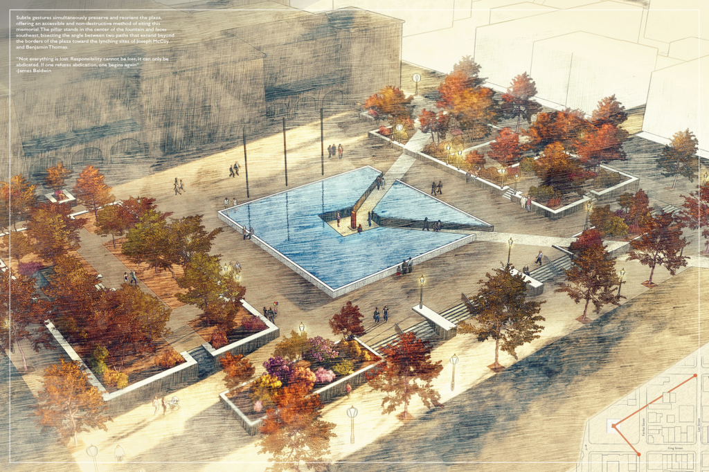 2021 AIA Virginia Prize winner by Ryan Burnett